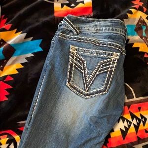 Size 30 Vigoss bootcut jeans